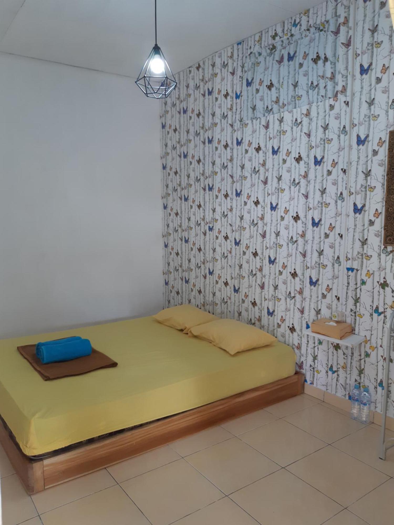 Appartement Ndalem Diajeng à Yogyakarta Extérieur photo