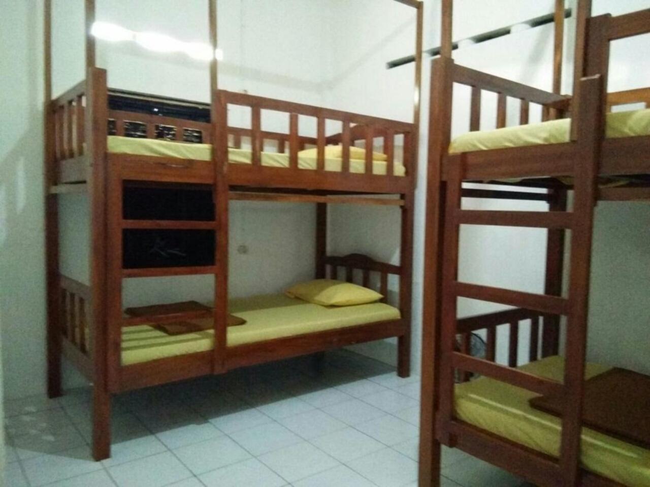 Appartement Ndalem Diajeng à Yogyakarta Chambre photo