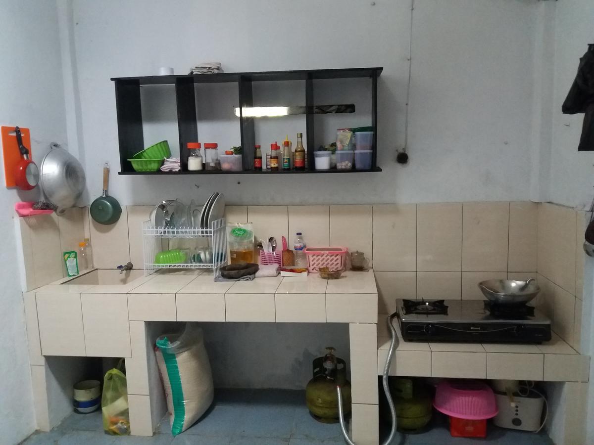Appartement Ndalem Diajeng à Yogyakarta Extérieur photo