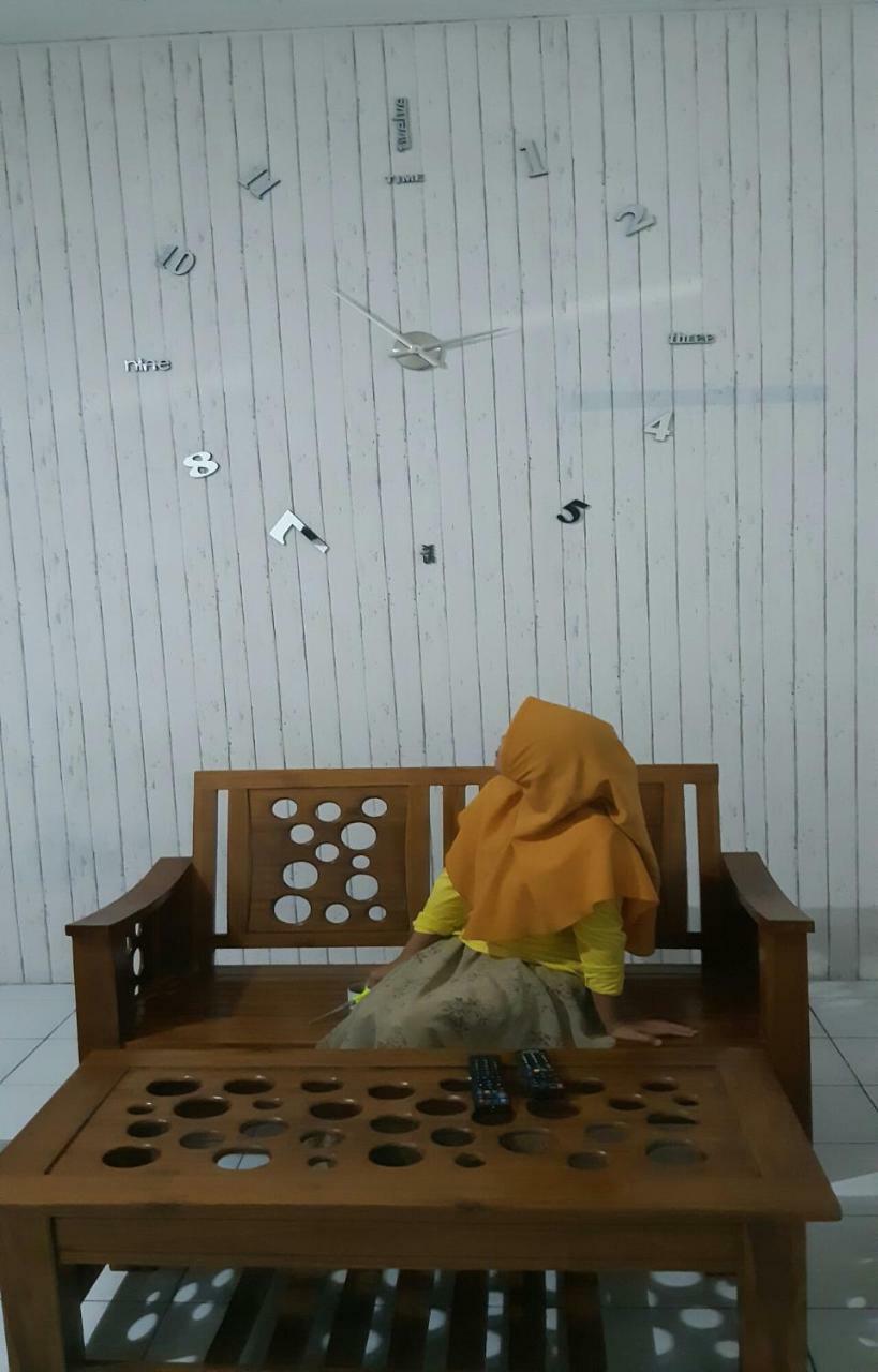Appartement Ndalem Diajeng à Yogyakarta Extérieur photo