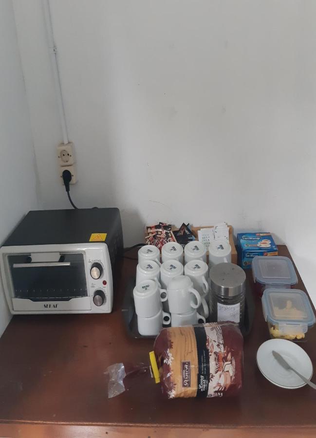 Appartement Ndalem Diajeng à Yogyakarta Extérieur photo