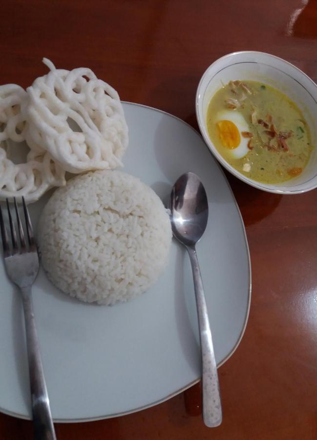 Appartement Ndalem Diajeng à Yogyakarta Extérieur photo